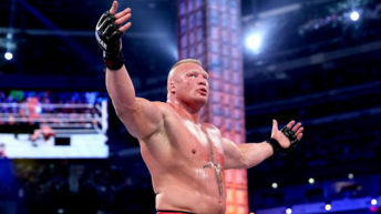 Former UFC champion Brock Lesnar reveals the WWE superstar who had the most strength: “Nobody in the WWE was as strong as that guy”