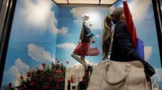 Luxury sales are flattening amid a self-inflicted creativity crisis and price hikes, study finds