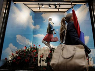 Luxury sales are flattening amid a self-inflicted creativity crisis and price hikes, study finds