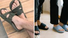 The 10 Comfiest Slides With Arch Support That Podiatrists And Reviewers Swear By