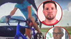 Texas Cyclist Mowed Down Says He’s Lucky To Be Alive, Alleged Drunk Driver ID’d