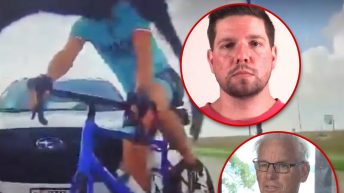 Texas Cyclist Mowed Down Says He’s Lucky To Be Alive, Alleged Drunk Driver ID’d