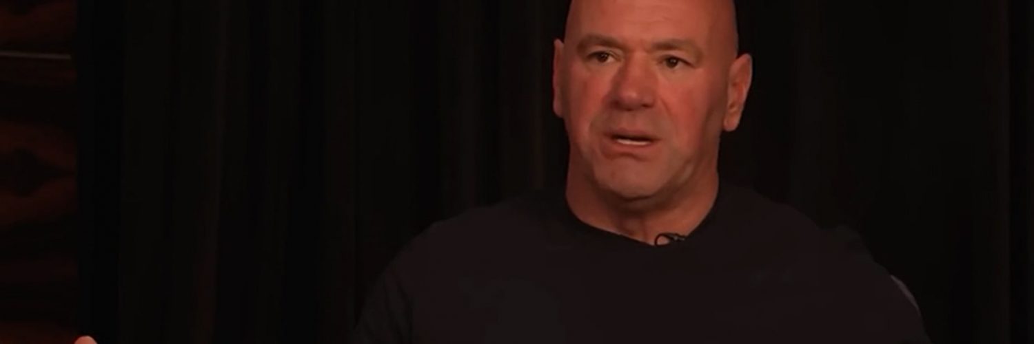 Dana White Equates Cancel Culture with Coming Out As Gay in the 1980s