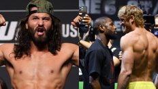 Jorge Masvidal targets Logan Paul, Floyd Mayweather next with rematch win vs. Nate Diaz