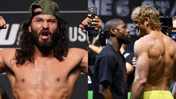 Jorge Masvidal targets Logan Paul, Floyd Mayweather next with rematch win vs. Nate Diaz