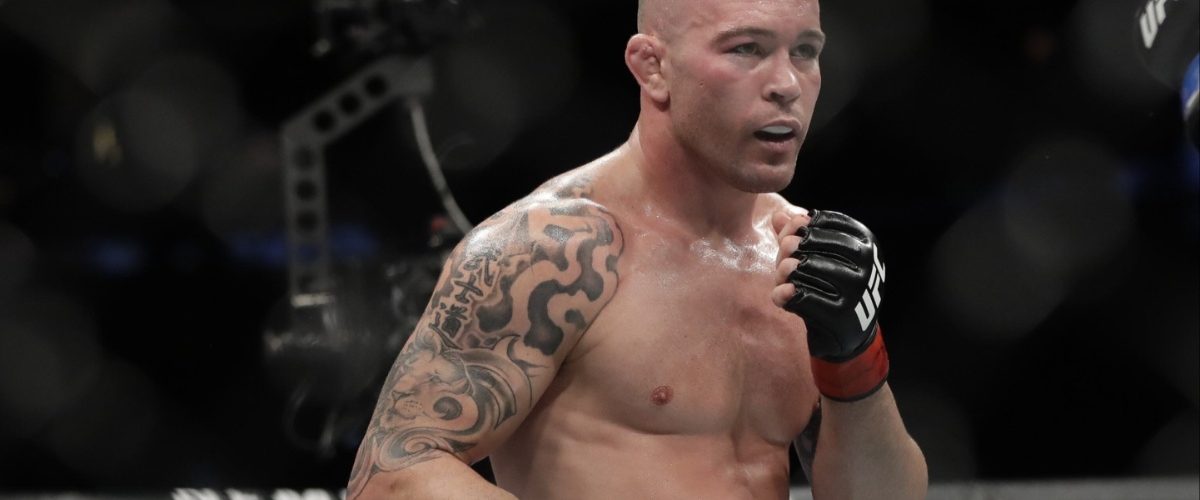 Colby Covington explains why he didn’t fight Ian Machado Garry at UFC 303