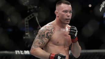 Colby Covington explains why he didn’t fight Ian Machado Garry at UFC 303