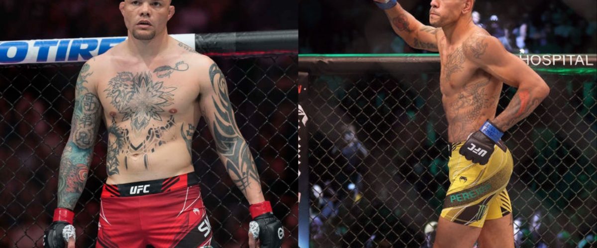 Anthony Smith believes Alex Pereira fight is possible with UFC 303 victory: “It lines up!”