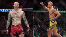 Anthony Smith believes Alex Pereira fight is possible with UFC 303 victory: “It lines up!”