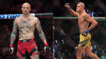 Anthony Smith believes Alex Pereira fight is possible with UFC 303 victory: “It lines up!”