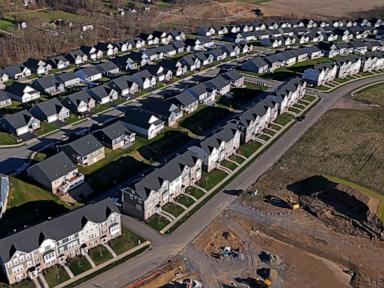 US home sales fall for the 3rd straight month in May amid rising mortgage rates, record-high prices