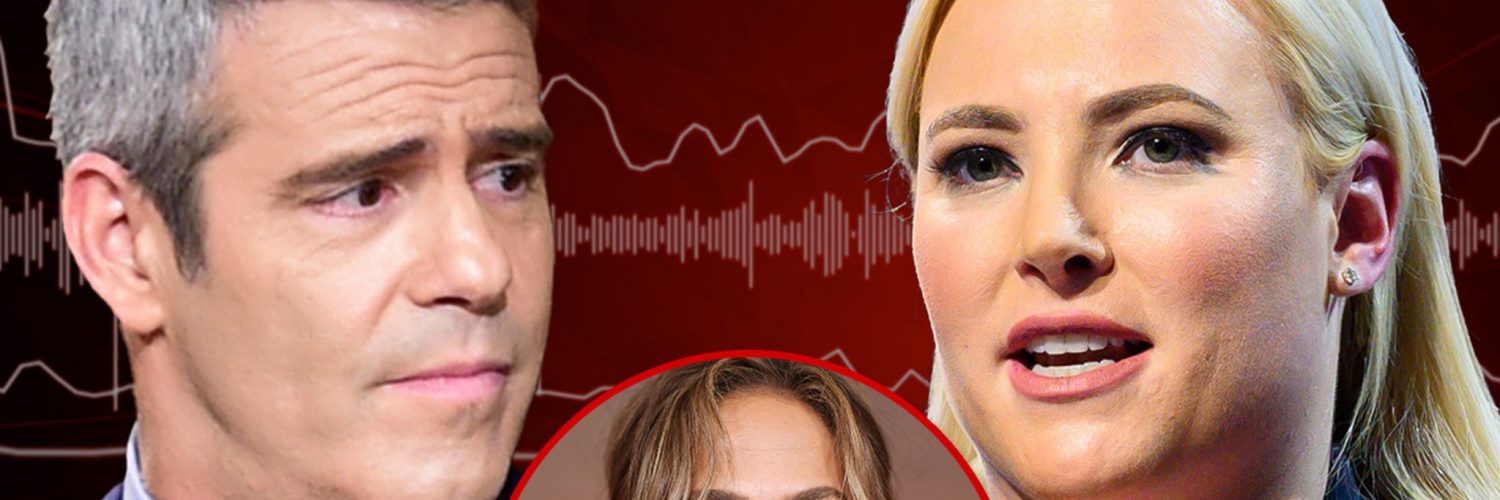 Andy Cohen Defends Jennifer Lopez From Online Hate and Meghan McCain Shade