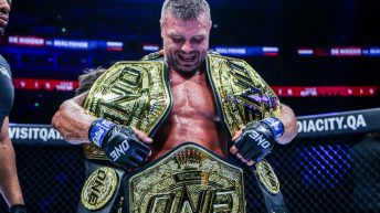 Anatoly Malykhin to defend heavyweight MMA crown against “Reug Reug” at ONE 169: Atlanta