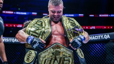 Anatoly Malykhin to defend heavyweight MMA crown against “Reug Reug” at ONE 169: Atlanta