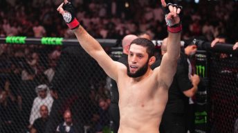 Ikram Aliskerov sends a warning to Robert Whittaker ahead of UFC Saudi Arabia: “Unpleasantly surprise him”