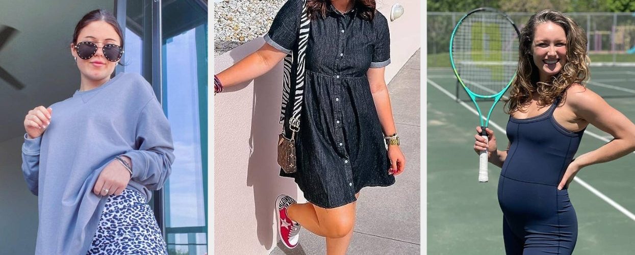 If You’re Ready To Let Your Legs Get Some Sun, These 28 Dresses, Shorts, And Other Pieces Will Let You Do Just That