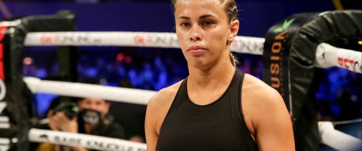 Report | Paige VanZant signs with Power Slap