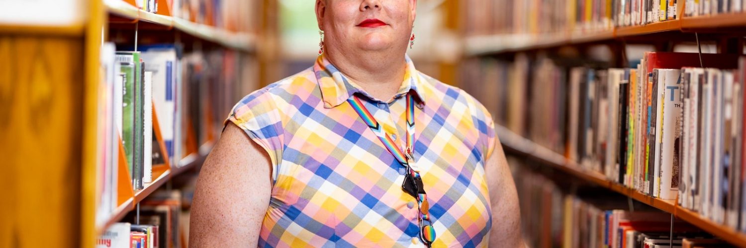 LGBTQ+ librarians grapple with attacks on books