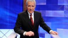 Alex Trebek Will Be Honored With ‘Jeopardy!’ Postal Stamps