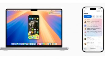 Apple Intelligence, iPhone Mirroring to Mac, and SharePlay Screen Sharing won’t be available in the EU at launch