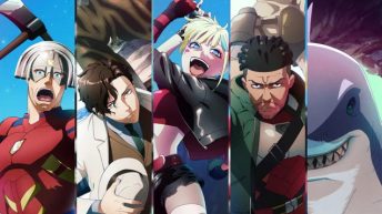 Suicide Squad Isekai’s Opening Is More Restrained Than You’d Think