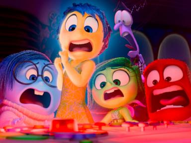 ‘Inside Out 2’ scores $100M in its second weekend, setting records