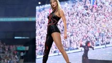 Taylor Swift Debuts ‘thanK you aIMee’ Live, Sings ‘Castles Crumbling’ With Hayley Williams in London