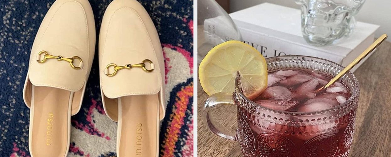 30 Products That’ll Make People Think You Live A Luxe Life, But Really You’re Just Good At Buying Nice-Looking Inexpensive Things