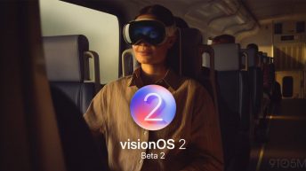 Apple releases second betas for watchOS 11, visionOS 2, and tvOS 18