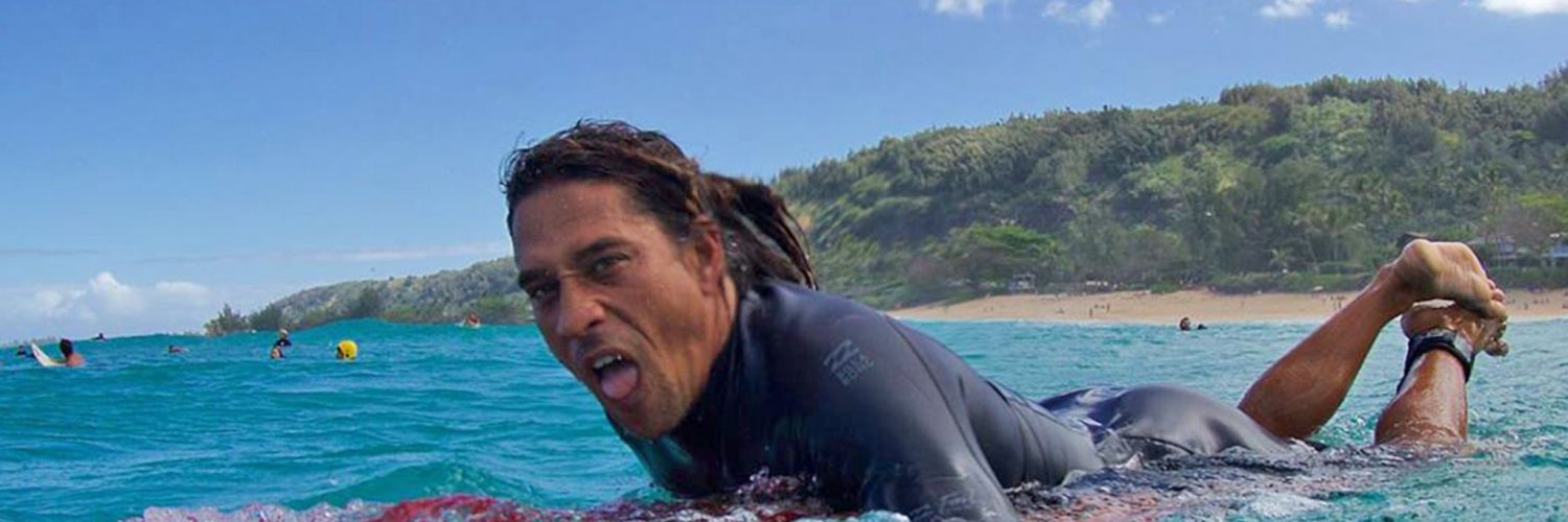 ‘Pirates of the Caribbean’ Actor Tamayo Perry Killed in Shark Attack