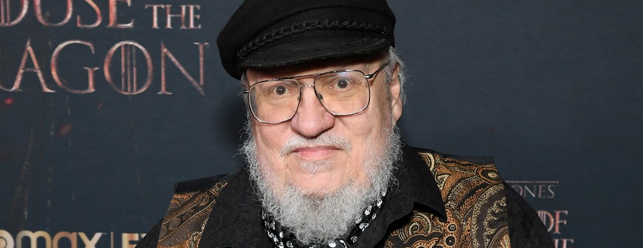 George R.R. Martin Reveals the Addition to ‘House of the Dragon’ Season 2 That He Calls “Brilliant”