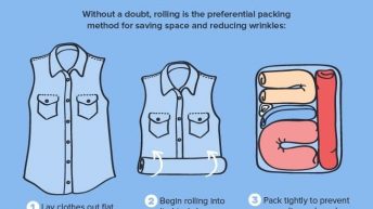 45 Packing Tips So You Can Save That Checked Luggage Fee To Spend On Your Actual Trip