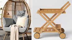 31 Outdoor Furniture Pieces That’ll Make Any Patio Feel Like A Retreat