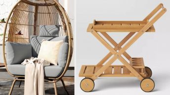 31 Outdoor Furniture Pieces That’ll Make Any Patio Feel Like A Retreat