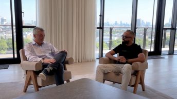 Eddy Cue details his daily drivers, Apple Music vs Spotify, and more [Video]