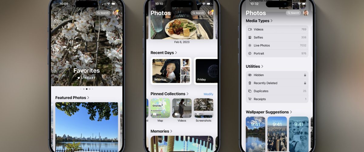 Apple execs talk iOS 18’s divisive Photos app redesign in new interview