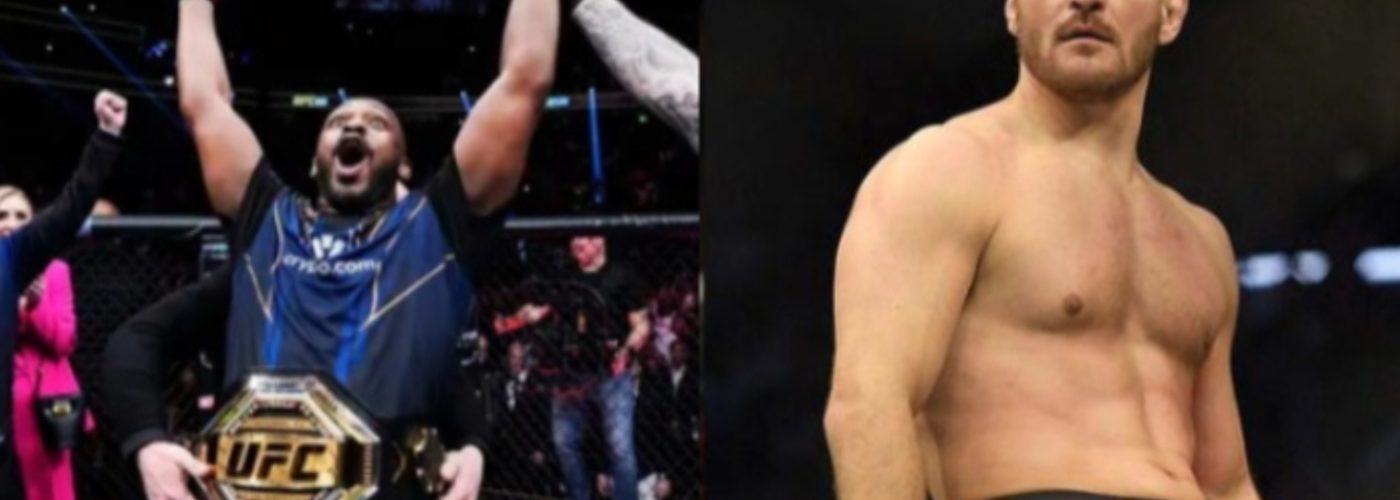 Jon Jones announces date for UFC return against Stipe Miocic: “It’s really happening”