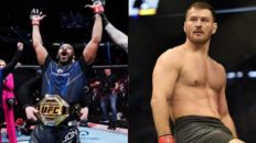 Jon Jones announces date for UFC return against Stipe Miocic: “It’s really happening”