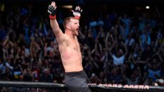 Stipe Miocic responds to critics suggesting he’s holding up the UFC heavyweight division: “Stop crying”