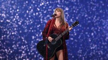 See Taylor Swift Give ‘Imgonnagetyouback’ Its Live Debut in Amsterdam