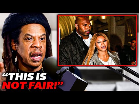 Jay Z Reveals Why He Must PROTECT Beyoncé After Rumoured Affair