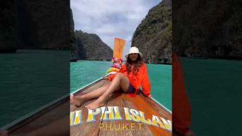 Phuket | The beautiful phuket | Maya Bay | phi Phi Island #thailand #trending #shorts