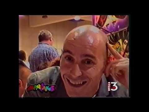 Maniaks SAN DIEGO 2 Comic-Con 1999 seconda parte#Super3