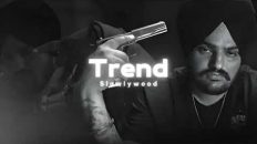 Trend – Sidhu Moose Wala(Slowed Reverb)