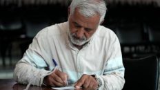 Iran holds runoff presidential vote pitting hard-liner against reformist after record low turnout