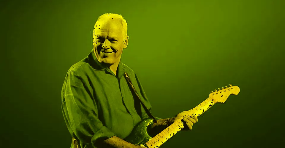 Pink Floyd’s David Gilmour Ran The Sound Desk For An Iconic Jimi Hendrix Show