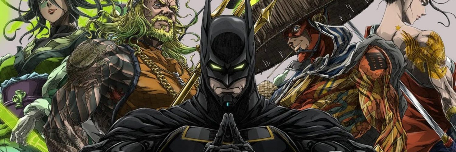 Batman Ninja’s Sequel Brings His Coworkers Along For the Anime Ride