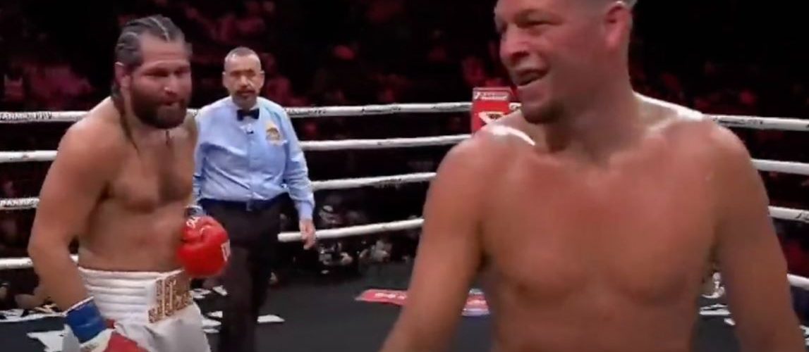 Pros react after Nate Diaz defeats Jorge Masvidal