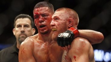 Conor McGregor places massive bet on tonight’s Nate Diaz vs. Jorge Masvidal rematch: “I feel Nate does him in EASY here”