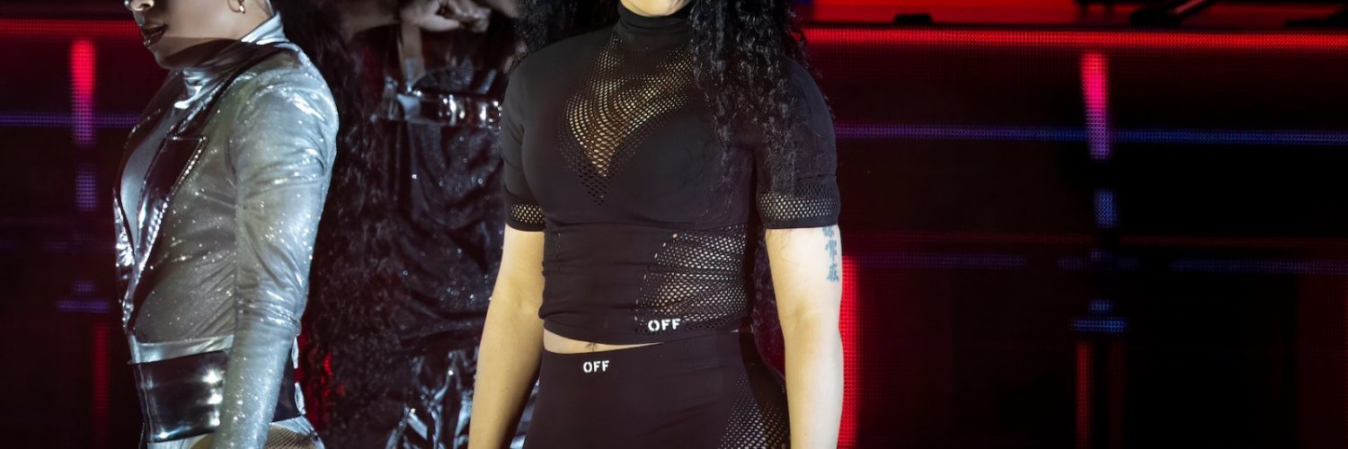 Nicki Minaj Cancels Festival Gig in Romania Due to ‘Safety Concerns’ Over Bucharest Protest